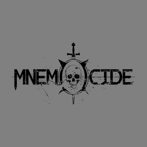 Mnemocide Logo Black