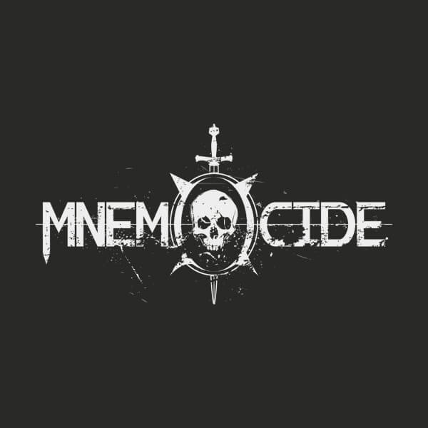 Mnemocide Logo White